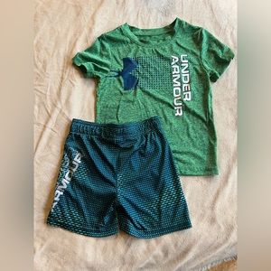 Bundle of Green Outfit